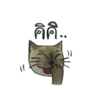 Mommy Mhee | The Siamese Cat（個別スタンプ：17）