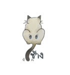 Mommy Mhee | The Siamese Cat（個別スタンプ：24）