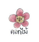 Mommy Mhee | The Siamese Cat（個別スタンプ：26）