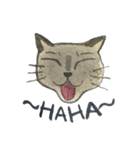 Mommy Mhee | The Siamese Cat（個別スタンプ：33）