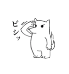 けも野郎（個別スタンプ：35）