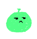 気持ちキャラクター（個別スタンプ：3）