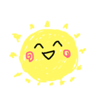 気持ちキャラクター（個別スタンプ：7）