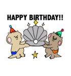 Sea Otter Ao and Sunny（個別スタンプ：10）