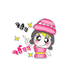 Miss. Mami 4（個別スタンプ：17）