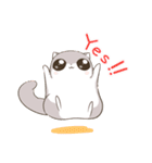 エゾももちゃん（個別スタンプ：2）