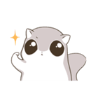 エゾももちゃん（個別スタンプ：4）