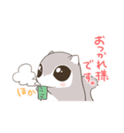 エゾももちゃん（個別スタンプ：5）