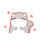 エゾももちゃん（個別スタンプ：7）
