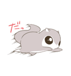 エゾももちゃん（個別スタンプ：14）