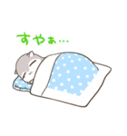 エゾももちゃん（個別スタンプ：17）