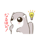 エゾももちゃん（個別スタンプ：28）