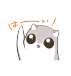 エゾももちゃん（個別スタンプ：32）