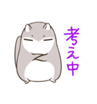 エゾももちゃん（個別スタンプ：36）