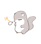 エゾももちゃん（個別スタンプ：37）