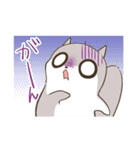 エゾももちゃん（個別スタンプ：38）