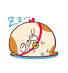 まんまる犬のぽちいぬ（個別スタンプ：8）