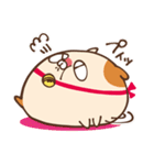 まんまる犬のぽちいぬ（個別スタンプ：10）