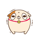 まんまる犬のぽちいぬ（個別スタンプ：13）