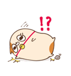 まんまる犬のぽちいぬ（個別スタンプ：16）