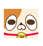 まんまる犬のぽちいぬ（個別スタンプ：22）