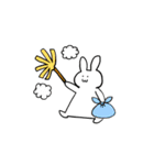 ただのうさぎ（日常）（個別スタンプ：27）