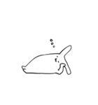 ただのうさぎ（日常）（個別スタンプ：31）