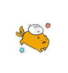 ただのうさぎ（日常）（個別スタンプ：37）