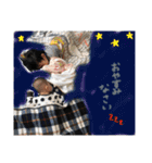 koutarou＆nonoka（個別スタンプ：23）