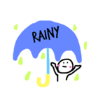 日常生活1（個別スタンプ：3）