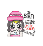 Miss. Mami 8（個別スタンプ：11）