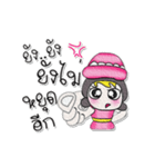 Miss. Mami 8（個別スタンプ：31）