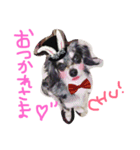 チワックス(チロル)（個別スタンプ：2）