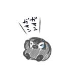 ラクガキペンギンズ（個別スタンプ：11）