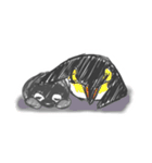 ラクガキペンギンズ（個別スタンプ：16）