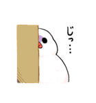 もっちり関西弁はくぶんちょ！（個別スタンプ：27）