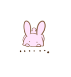 ねうさん スタンプ（個別スタンプ：21）