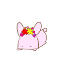 ねうさん スタンプ（個別スタンプ：40）
