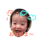 こたとらこう①（個別スタンプ：40）