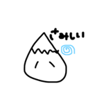 つぶやくくり。（個別スタンプ：7）