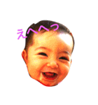 ましゅ麻呂さんでござりまする。（個別スタンプ：1）