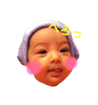 ましゅ麻呂さんでござりまする。（個別スタンプ：2）