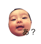 ましゅ麻呂さんでござりまする。（個別スタンプ：3）