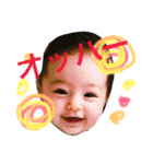 ましゅ麻呂さんでござりまする。（個別スタンプ：10）