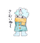 笑顔 ももぱんだ（個別スタンプ：8）