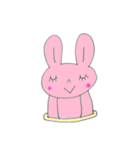 笑顔 ももぱんだ（個別スタンプ：25）