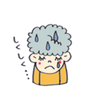 笑顔 ももぱんだ（個別スタンプ：34）