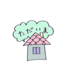 笑顔 ももぱんだ（個別スタンプ：37）