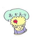 笑顔 ももぱんだ（個別スタンプ：40）