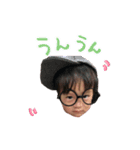 kuriteru 0130（個別スタンプ：4）